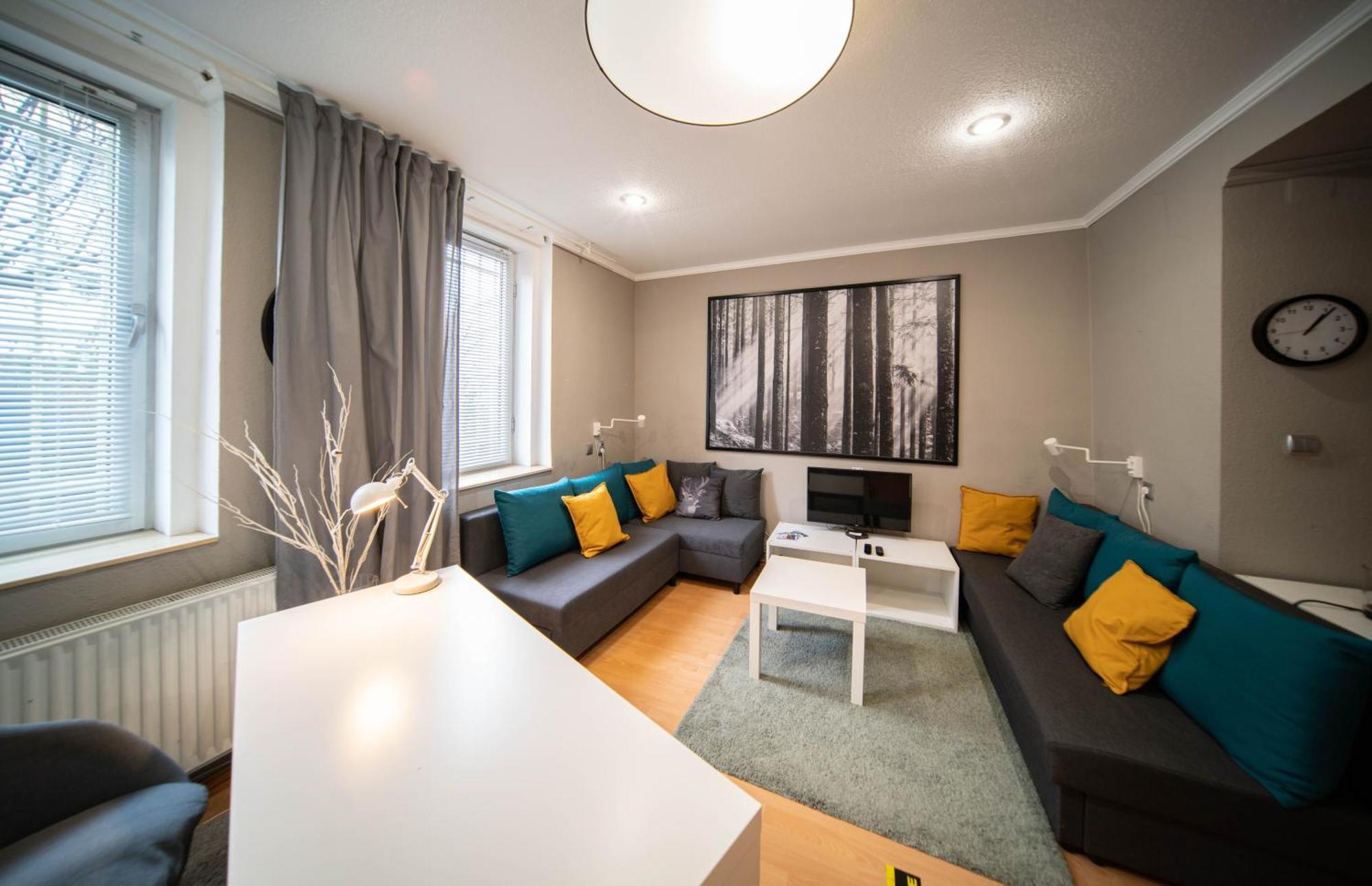 Lovely Flat By The Castle For 4ppl * בודפשט