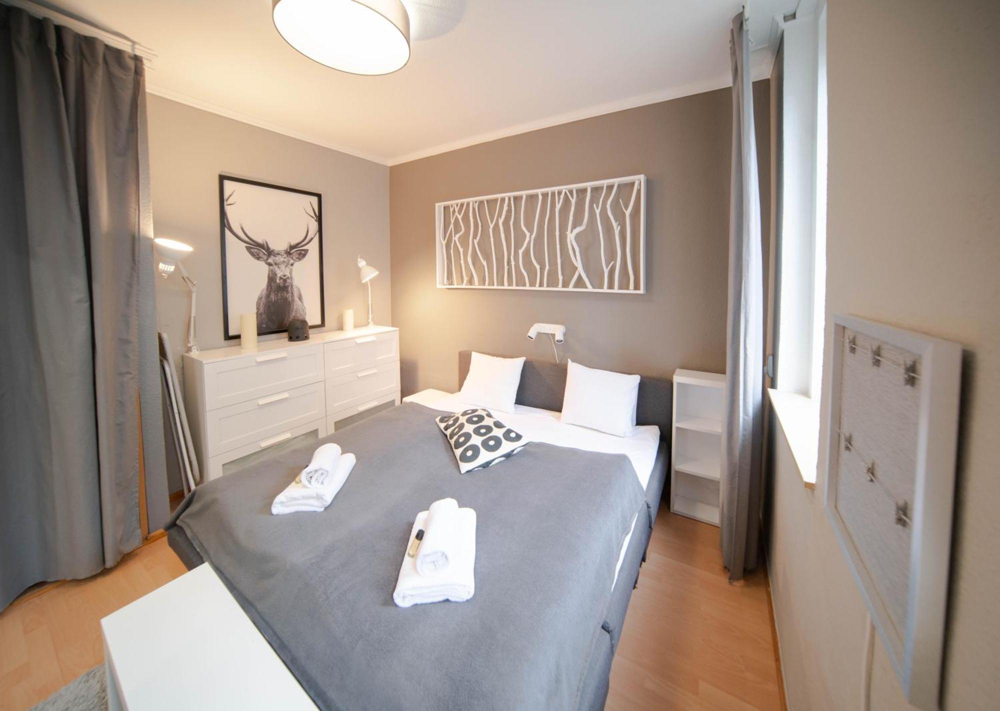 Апартаменты Lovely Flat By The Castle For 4ppl Будапешт