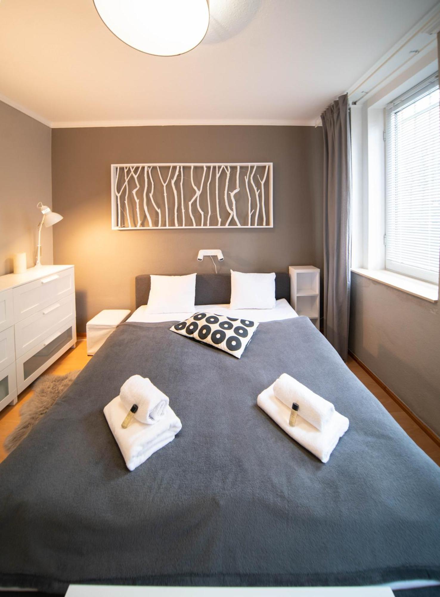 Lovely Flat By The Castle For 4ppl