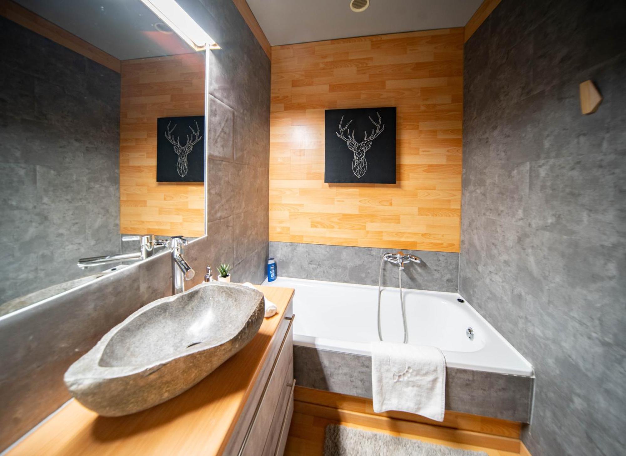 Lovely Flat By The Castle For 4ppl *